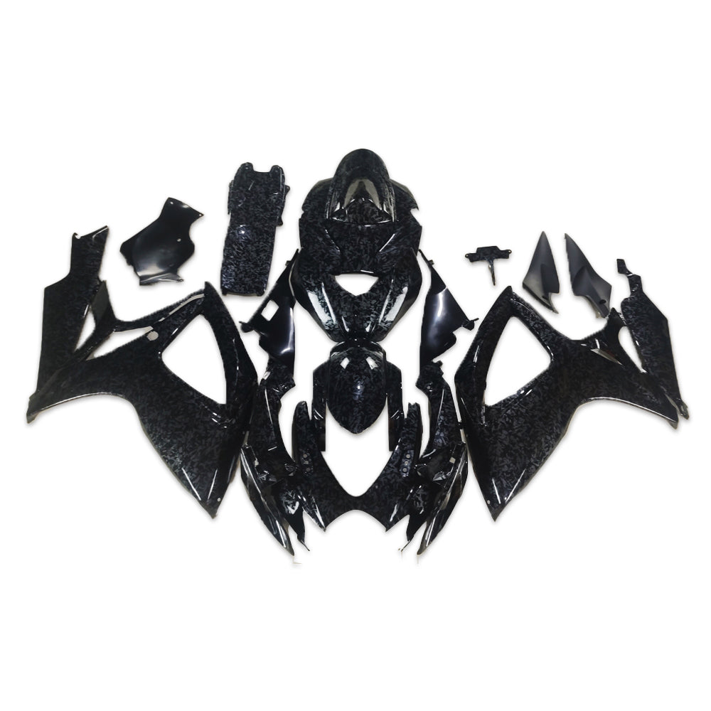 NT Fairing Fit for Suzuki 2006-2007 GSXR600/750 S02- Forged Carbon Fiber Look | ABS Injection
