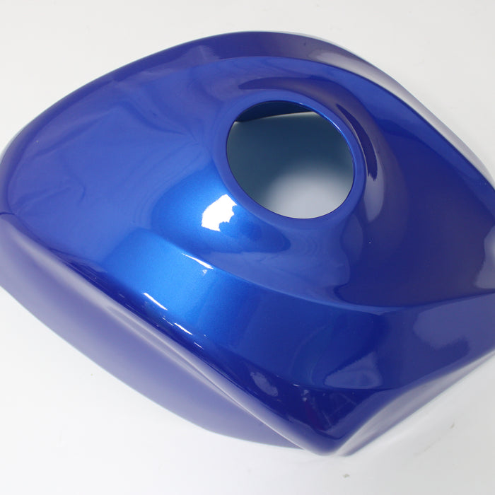 Blue Tank Cover Fairing Fit for GSXR600/750 2006-2007