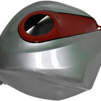 NT Aftermarket Injection ABS Plastic Fairing Kit Fit for GSXR 600/750 2006 2007 Silver Red Black T149