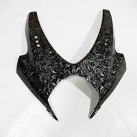 NT Aftermarket Injection ABS Plastic Fairing Fit for GSXR 1000 2007-2008 Forged Carbon Fiber Look S02