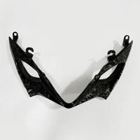 NT Aftermarket Injection ABS Plastic Fairing Fit for GSXR 1000 2007-2008 Forged Carbon Fiber Look S02