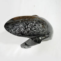 NT Aftermarket Injection ABS Plastic Fairing Fit for GSXR 1000 2007-2008 Forged Carbon Fiber Look S02