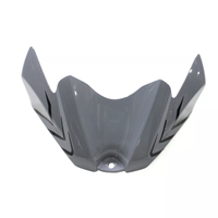 US STOCK NT Aftermarket Injection ABS Plastic Fairing Fit for GSXR 600/750 2008-2010 Gray Blue Shark N101 Available in CA