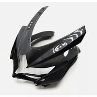 US STOCK NT Aftermarket Injection ABS Plastic Fairing Fit for GSXR 600/750 2008-2010 Carbon Fiber Look S01 Available in CA