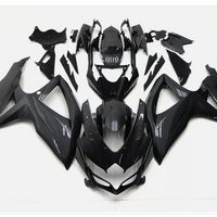 US STOCK NT Aftermarket Injection ABS Plastic Fairing Fit for GSXR 600/750 2008-2010 Carbon Fiber Look S01 Available in CA