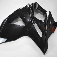 NT Injection ABS Matte Black Left Side Fairing Fit for Suzuki K9 2009-2016 GSXR 1000