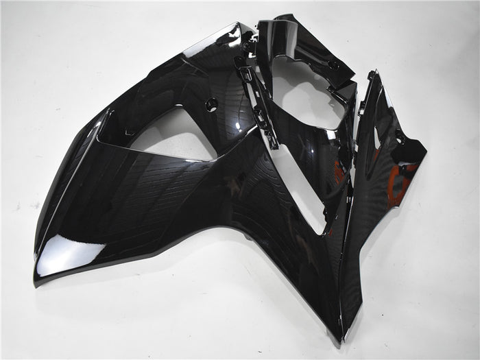 NT Injection ABS Matte Black Left Side Fairing Fit for Suzuki K9 2009-2016 GSXR 1000