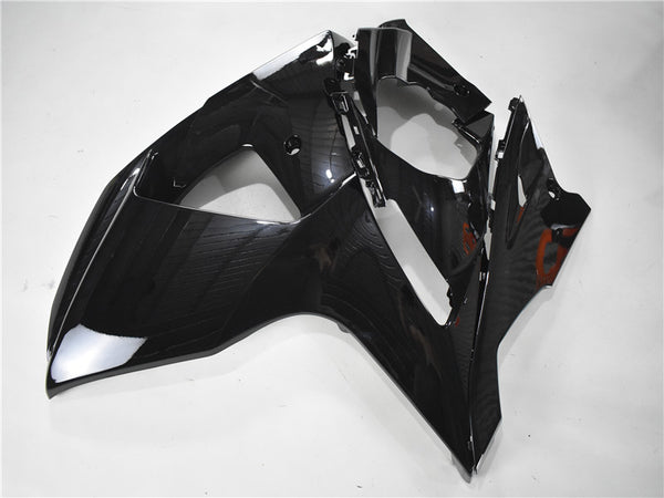 NT Injection ABS Matte Black Left Side Fairing Fit for Suzuki K9 2009-2016 GSXR 1000