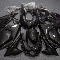 NT Aftermarket Injection ABS Plastic Fairing Fit for GSXR 1000 2009-2016 Carbon Fiber Look S01