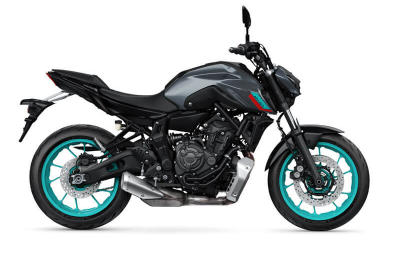 US STOCK NT Gray Red Fairing Fit for Yamaha 2021 2022 2023 2024 MT-07 FZ07 MT07 Available in CA
