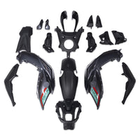 US STOCK NT Gray Red Fairing Fit for Yamaha 2021 2022 2023 2024 MT-07 FZ07 MT07 Available in CA