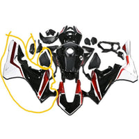 Aftermarket Injection ABS Plastic Right Fairing Fit for CBR1000RR 2017-2023 Red White Black N010