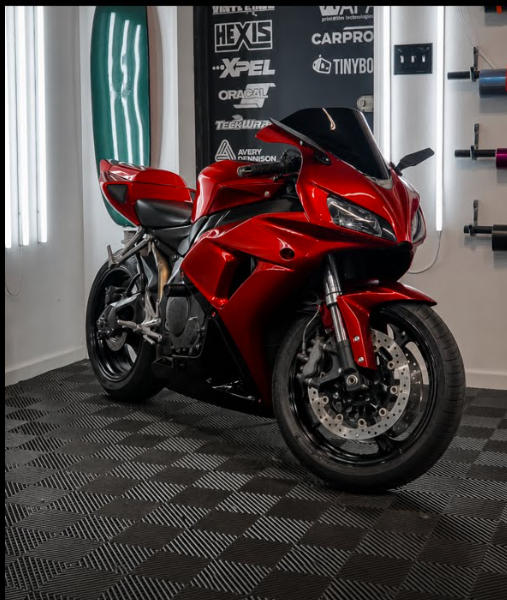 Custom Fairing Kit fit for Honda 2006-2007 CBR1000RR
