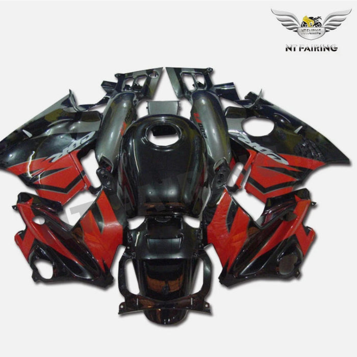 Injection Black Tank Cover Fairing Fit for Honda 1997-1998 CBR 600F3