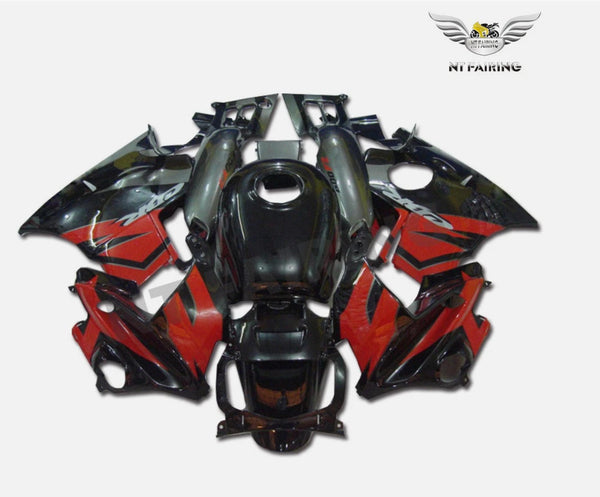 Injection Black Tank Cover Fairing Fit for Honda 1997-1998 CBR 600F3