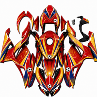 NT NEW Custom Fairing Kit Soccer 2026 World Cup Theme Color Scheme