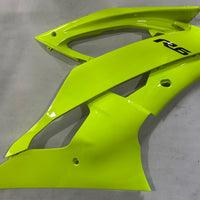 NT Injection Mold New Kit Fluorescent Yellow Black ABS Fairing Fit for Yamaha 2008-2016 YZF R6 N164 Arriving US Soon