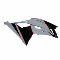 NT Aftermarket Injection ABS Plastic Fairing Fit for YZF R6 2008-2016 Gray Black Red T165 Arriving US Soon