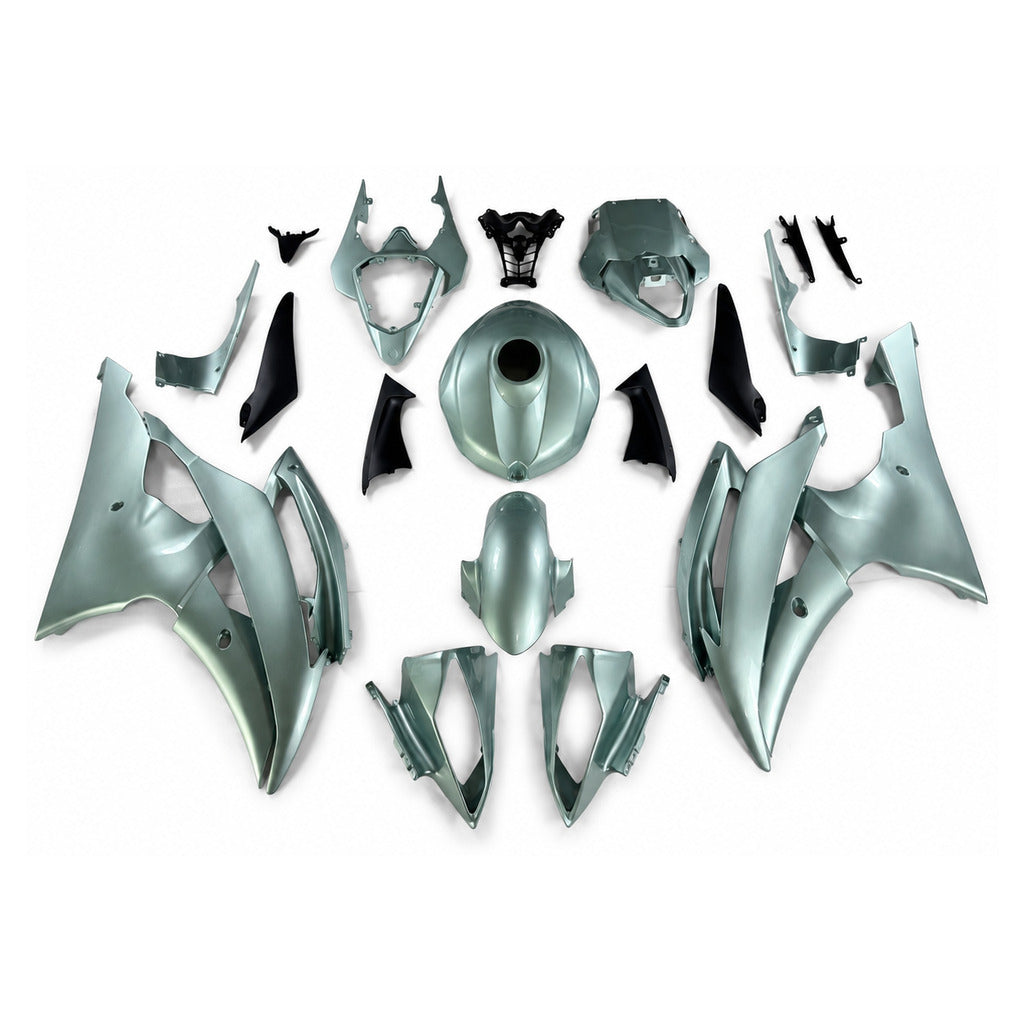 NT Fairing Fit for Yamaha 2008-2016 YZF-R6 N173- Teal Green | ABS Injection - 1