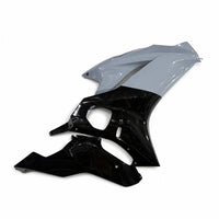 NT Aftermarket Injection ABS Plastic Fairing Fit for YZF R6 2017-2023 Gray Black Fluorescent Yellow N033
