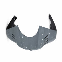 NT Aftermarket Injection ABS Plastic Fairing Fit for YZF R6 2017-2023 Gray Black Fluorescent Yellow N033