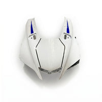 US STOCK NT Injection Mold New Kit Gloss White Blue Black ABS Fairing Fit for Yamaha 2020-2025 YZF R1 N021 Available in CA