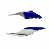 US STOCK NT Injection Mold New Kit Gloss White Blue Black ABS Fairing Fit for Yamaha 2020-2025 YZF R1 N021 Available in CA