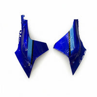 US STOCK NT Injection Mold New Kit Gloss Blue Black ABS Fairing Fit for Yamaha 2020-2025 YZF R1 N022 Available in CA