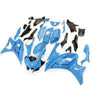 NT Injection Mold New Kit Gloss Blue ABS Fairing Fit for Yamaha 2022-2025 YZF R7 T036