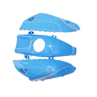 NT Injection Mold New Kit Gloss Blue ABS Fairing Fit for Yamaha 2022-2025 YZF R7 T036