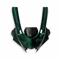 NT Injection Mold New Kit Dark Green Black Carbon Fiber Look ABS Fairing Fit for Yamaha 2022-2025 YZF R7 N037