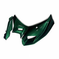 NT Injection Mold New Kit Dark Green Black Carbon Fiber Look ABS Fairing Fit for Yamaha 2022-2025 YZF R7 N037