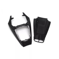 NT Aftermarket Injection ABS Plastic Fairing Fit for 2003-2005 YZF R6 & 06-09 R6S White Black N071