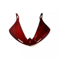 NT Aftermarket Injection ABS Plastic Fairing Fit for 2003-2005 YZF R6 & 06-09 R6S Red Matte Black N072