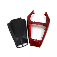 NT Aftermarket Injection ABS Plastic Fairing Fit for 2003-2005 YZF R6 & 06-09 R6S Red Matte Black N072