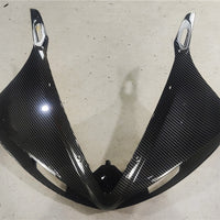 NT Aftermarket Injection ABS Plastic Fairing Kit Fit for YZF R6 2003-2005 Carbon Fiber Look S01