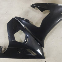 NT Aftermarket Injection ABS Plastic Fairing Kit Fit for YZF R6 2003-2005 Carbon Fiber Look S01