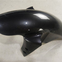 NT Aftermarket Injection ABS Plastic Fairing Kit Fit for YZF R6 2003-2005 Carbon Fiber Look S01