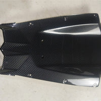 NT Aftermarket Injection ABS Plastic Fairing Kit Fit for YZF R6 2003-2005 Carbon Fiber Look S01