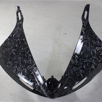 NT Aftermarket Injection ABS Plastic Fairing Kit Fit for YZF R6 2003-2005 Forged Carbon Fiber Look S02