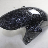 NT Aftermarket Injection ABS Plastic Fairing Kit Fit for YZF R6 2003-2005 Forged Carbon Fiber Look S02