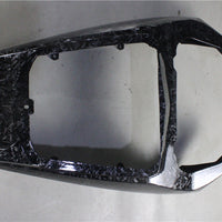 NT Aftermarket Injection ABS Plastic Fairing Kit Fit for YZF R6 2003-2005 Forged Carbon Fiber Look S02