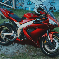 NT Aftermarket Injection Fairing Kit Fit for YZF R1 2004-2006 Red Black N0001