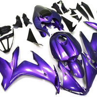 NT Aftermarket Injection Fairing Kit Fit for YZF R1 2004-2006 Purple N099