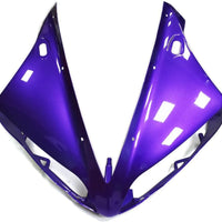 NT Aftermarket Injection Fairing Kit Fit for YZF R1 2004-2006 Purple N099