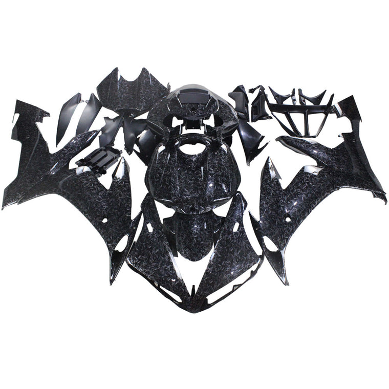 NT Fairing Fit for Yamaha 2004-2006 YZF-R1 S02- Forged Carbon Fiber Look | ABS Injection