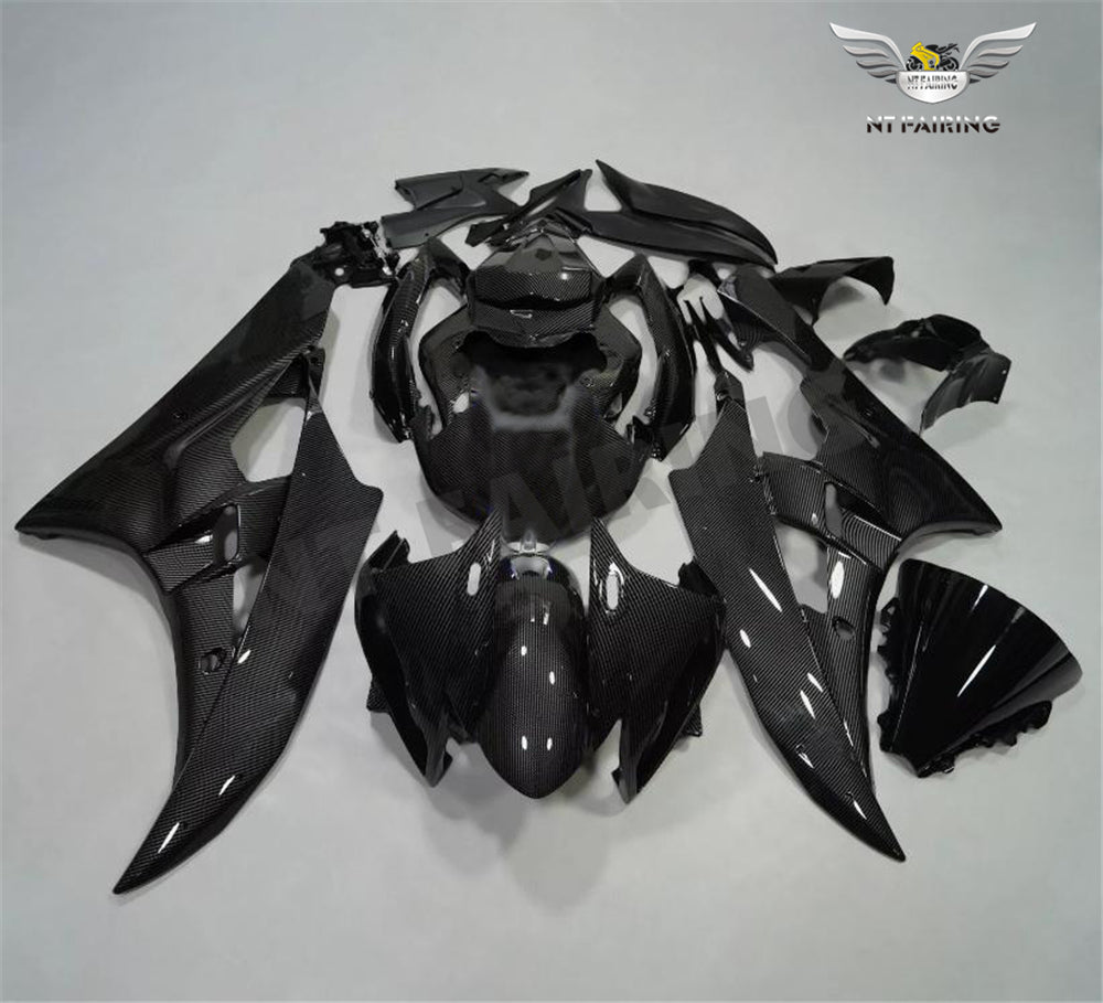 NT Fairing Fit for Yamaha 2006-2007 YZF-R6 S01- Carbon Fiber Look | ABS Injection, US Stock