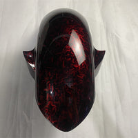 US STOCK NT Aftermarket Injection ABS Plastic Fairing Fit for YZF R6 2006-2007 Red Forged Carbon Fiber Look S05 Available in CA