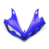NT Aftermarket Injection ABS Plastic Fairing Fit for YZF R1 2007-2008 Blue Black N005