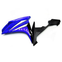 NT Aftermarket Injection ABS Plastic Fairing Fit for YZF R1 2007-2008 Blue Black N005